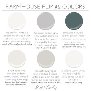 Farmhouse Flip #2